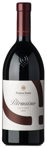 Podere Forte Orcia Rosso Petruccino 2017