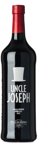 Pellegrino Marsala Rubino Dolce Uncle Joseph 2015