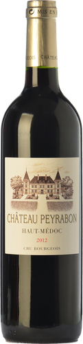 Château Peyrabon 2017