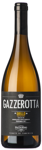 Pellegrino Grillo Superiore Gazzerotta 2018
