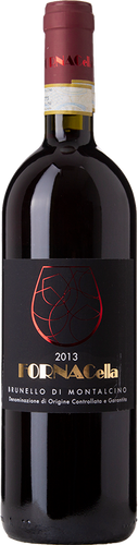 Podere Fornacella Brunello di Montalcino 2013
