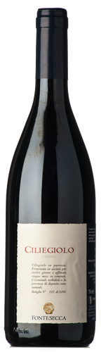 Podere Fontesecca Umbria Ciliegiolo 2018
