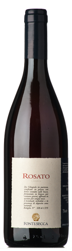 Podere Fontesecca Umbria Ciliegiolo Rosato 2018