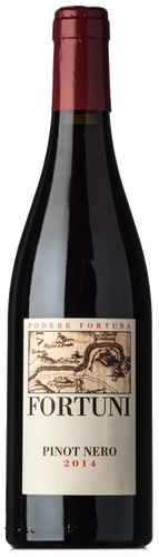 Podere Fortuna Toscana Pinot Nero Fortuni 2014