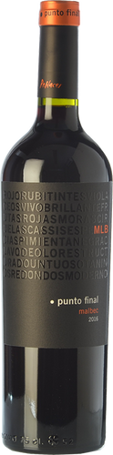 Punto Final Malbec 2016