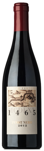 Podere Fortuna Toscana Pinot Nero 1465 2012