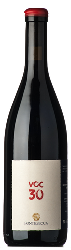 Podere Fontesecca Umbria Sangiovese Voc 30 2017