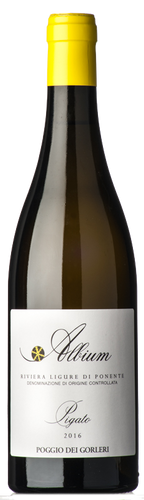 Poggio dei Gorleri Pigato Albium 2017