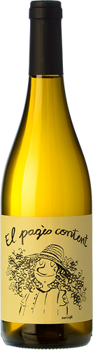 La Salada El Pagès Content Blanc 2019