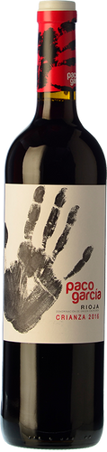 Paco García Crianza 2016