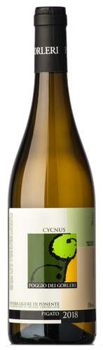 Poggio dei Gorleri Pigato Cycnus 2019