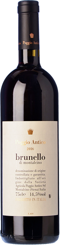 Poggio Antico Brunello di Montalcino 2016