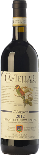 Castellare Chianti Classico Ris. Il Poggiale 2016