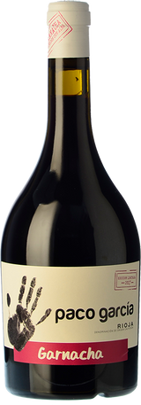 Paco García Garnacha 2018