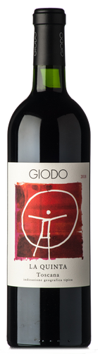 Giodo Toscana Rosso La Quinta 2018