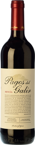 Pagos de Galir Mencía 2017