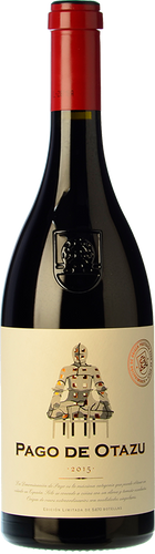 Pago de Otazu Tinto 2015