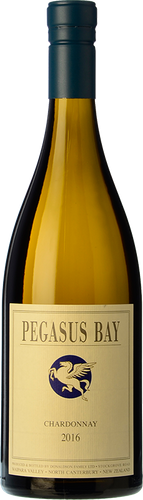 Pegasus Bay Chardonnay 2017