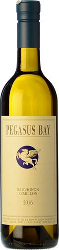 Pegasus Bay Sauvignon Semillon 2017