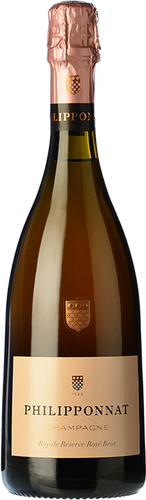 Philipponnat Royale Réserve Rosé Brut