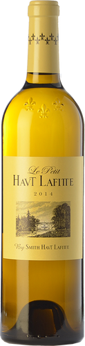 Le Petit Haut Lafitte Blanc 2016