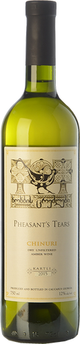 Pheasant's Tears Chinuri 2015