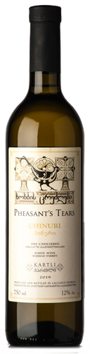 Pheasant's Tears Chinuri 2019