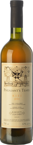 Pheasant's Tears Kisi 2016