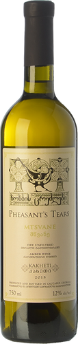 Pheasant's Tears Mtsvane 2016