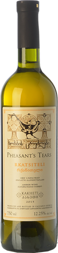 Pheasant's Tears Rkatsiteli 2016