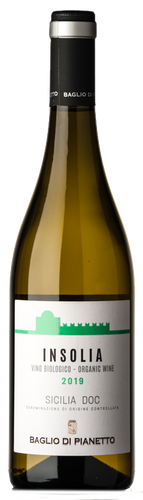 Baglio di Pianetto Sicilia Insolia 2019