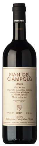Montevertine Pian del Ciampolo 2018