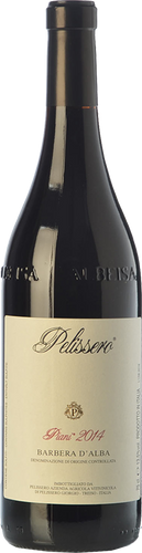 Pelissero Barbera d'Alba Piani 2018