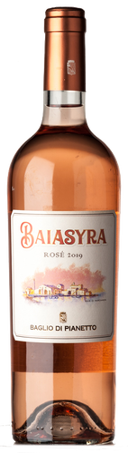 Baglio di Pianetto Syrah Rosato Baiasyra 2019