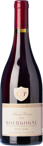 Henri Pion Bourgogne Pinot Noir 2016