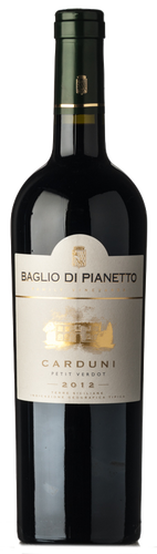 Baglio di Pianetto Petit Verdot Carduni 2012