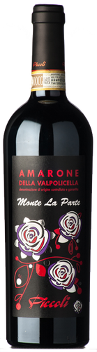 Piccoli Amarone Monte La Parte 2012