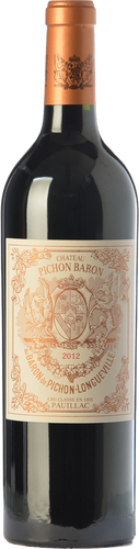 Château Pichon-Longueville Baron 2018