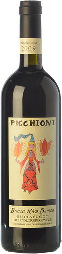 Picchioni Buttafuoco Bricco Riva Bianca 2017