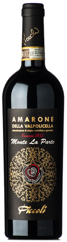 Piccoli Amarone Riserva Monte La Parte 2011