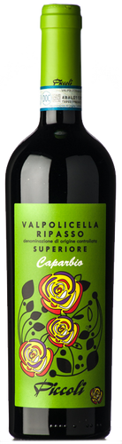Piccoli Valpolicella Ripasso Caparbio 2016