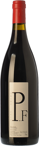 J. Antonio Ponce Pie Franco 2019