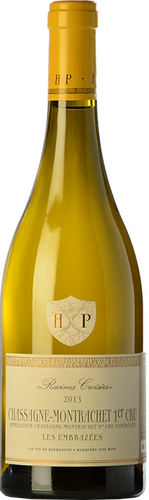 Henri Pion Chassagne-Montr. 1C Les Embrazées 2013