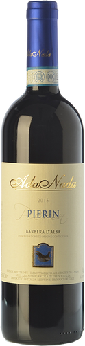 Ada Nada Barbera d'Alba Pierin 2016