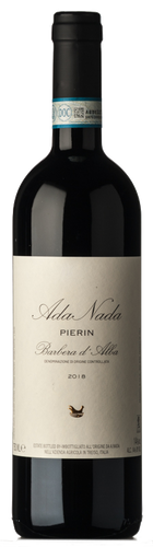 Ada Nada Barbera d'Alba Pierin 2019