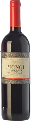 Bressan Pignolo Pignol 15 Anni in Botte 2004