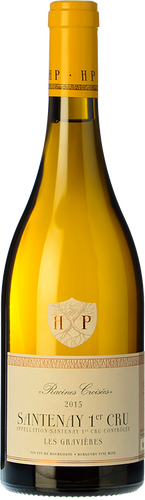 Henri Pion Santenay 1er Cru Les Gravières 2015