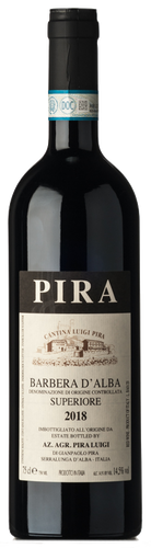 Pira Luigi Barbera d'Alba Superiore 2019