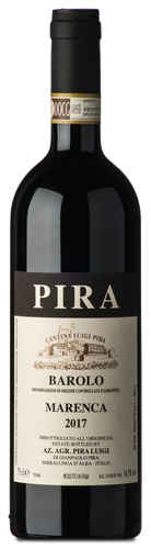 Pira Luigi Barolo Marenca 2017