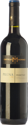 Castello Monaci Primitivo Piluna 2019